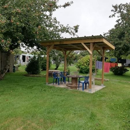 Apartamento Le Tie-Break Pont-Croix Exterior foto
