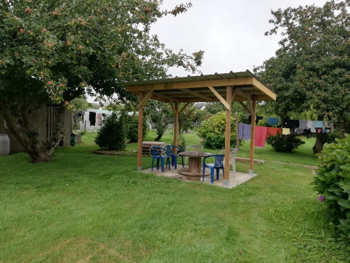 Apartamento Le Tie-Break Pont-Croix Exterior foto