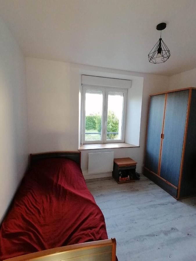 Apartamento Le Tie-Break Pont-Croix Exterior foto