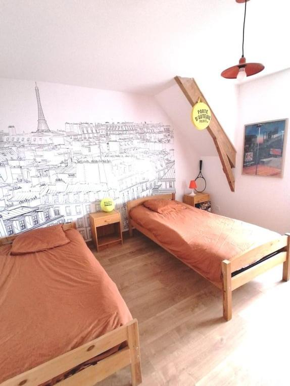 Apartamento Le Tie-Break Pont-Croix Exterior foto