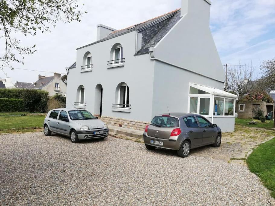 Apartamento Le Tie-Break Pont-Croix Exterior foto